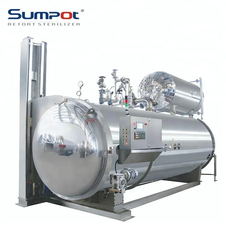 Automatic water spray autoclave retort sterilizer for corned beef (3).jpg