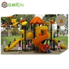2019 The Fantastic New plastic outdoor playground kids slide set for sale