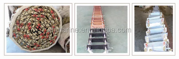 Marine  Rope Embarkation Ladder