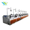 Low/high carbon steel Wire Drawing Machine(factory)/wire coiler machine/nail wire making machine