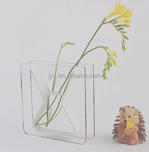 Highquality Clear Acrylic Square Vase Buy Clear Acrylic Square Vase
