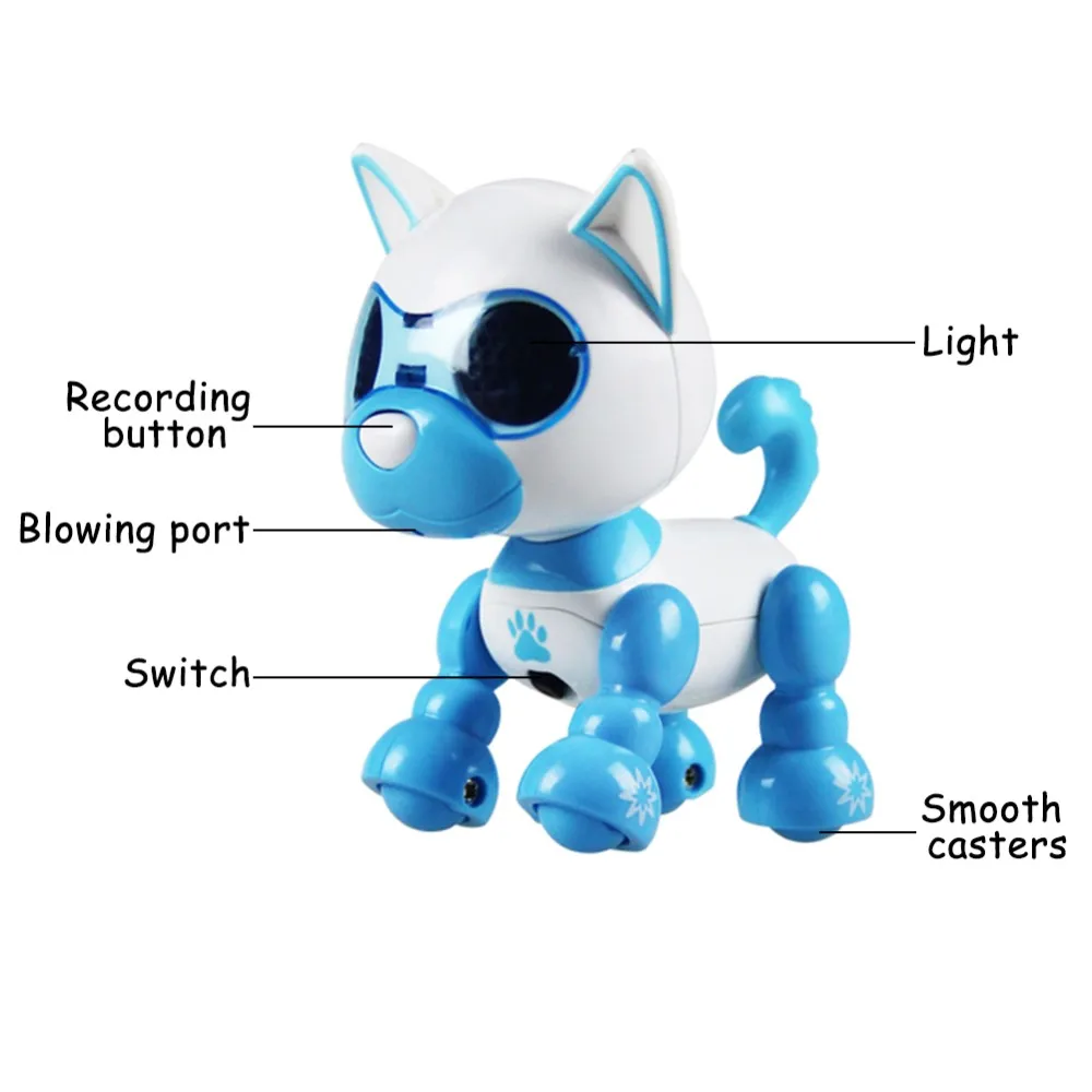 smart dog robot toy