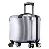 China Luggage Factory Supply ABS PC Spinner Wheel Hard Case Business Computer Travelling Cabin Luggage Suitcase