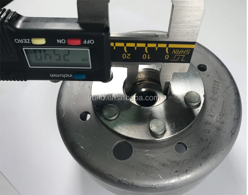 OEM Quality motorcycle MZ250 ETZ TS 250 flywheel magneto stator assembly