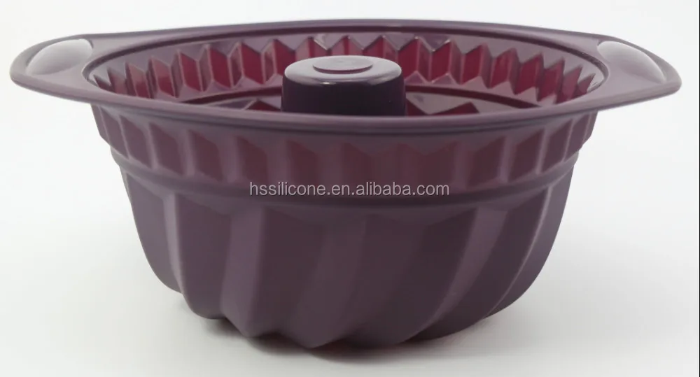 large-capacity-silicone-bundt-cake-pan-buy-silicone-bundt-cake-pan