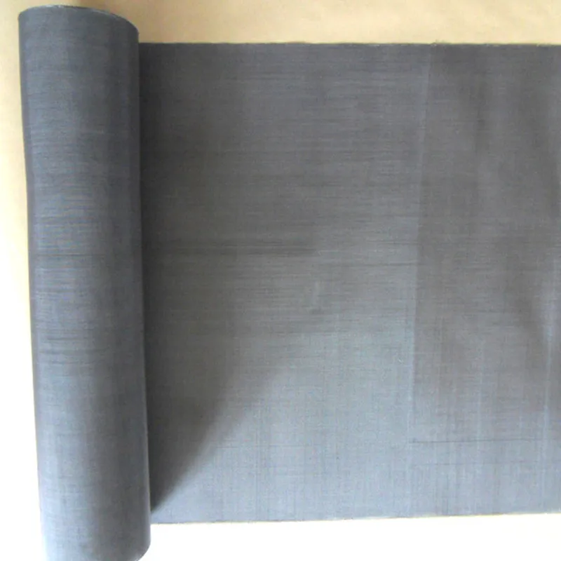 tungsten mesh screen