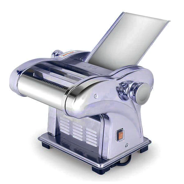 110v Electric Pasta Machine With Lfgb Newly Home Use Stainless Steel