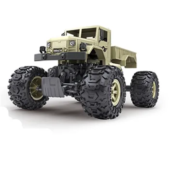 remote control truck and car