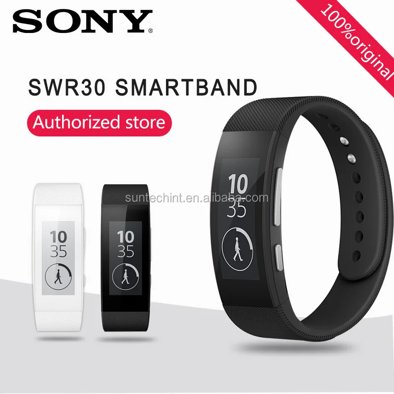 Original Swr30 Smartband Bluetooth Nfc 