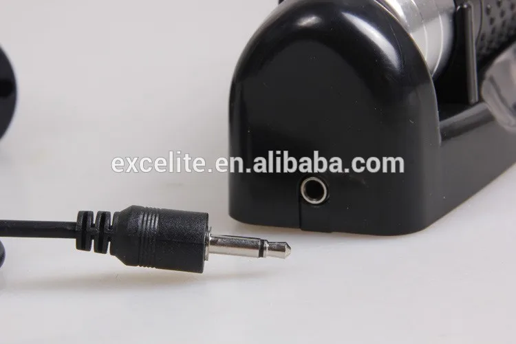 wall mounted emergency hotel flashlight