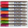 Artistic creation cup and stone painting Waterproof and High quality paint marker pen solid marker with smooth writing