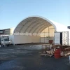 metal frame big dome tent dome steel building