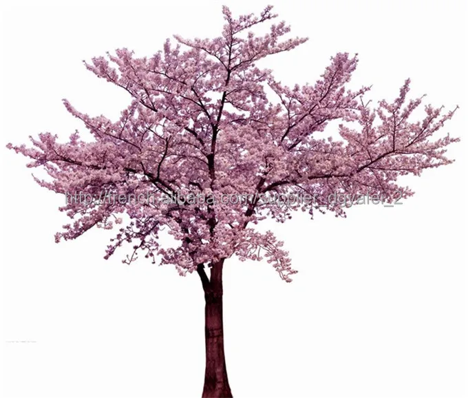 2015 New Style Artificial Cherry Blossom Tree/fake Cherry Blossom Tree