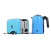 Electrochemical Stainless Steel Toaster with Flexible Network