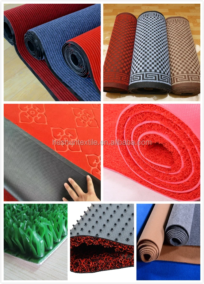 Tube mat