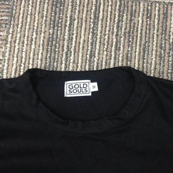 shirt neck label