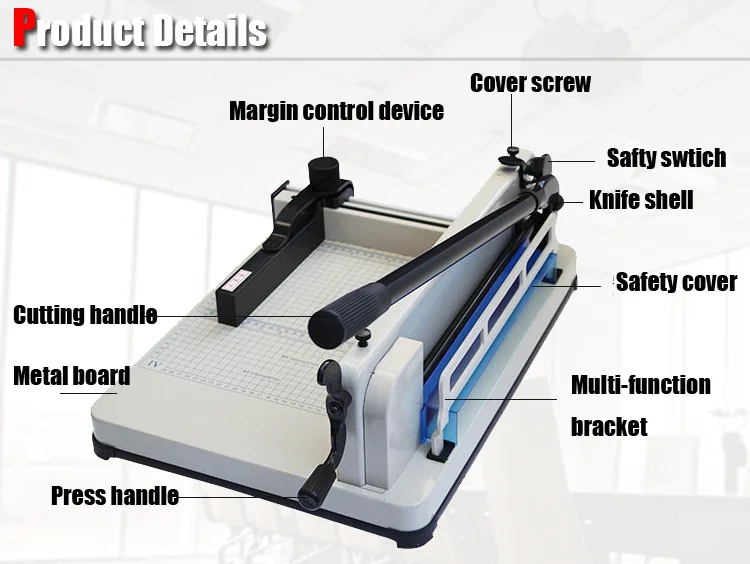 paper design cutting machine