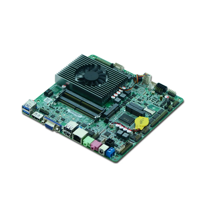 Motherboard Manufacturing Intel X86 Lvds Mini Itx Motherboard 6th I3 I5