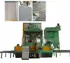 concete polishing shot blast machine used electric industrial cleaning stone surface rust by speed shot balls