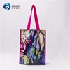 Wholesale Price Custom Printed Eco Friendly Recycle Reusable PP Laminated Non Woven Tote Shopping Bags
