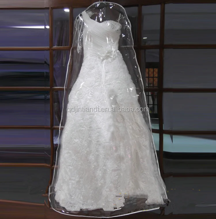 Whole Wedding Dress Garment Plastic Bag Extensions Whole Wedding Dress Garment Plastic Bag Extensions For
