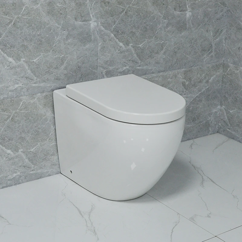 M2370 bathroom sanitary ware china one piece tankless wc japanese toilet