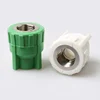 ppr plastic Female direct socket pipe fitting for water line