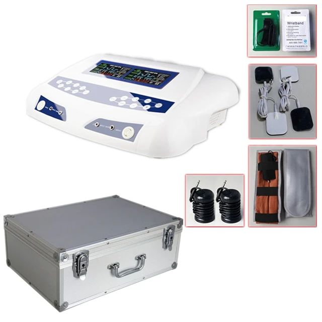 All-in-one Ion Ionic Detox Foot Bath Spa Machine With Indicators,Array ...