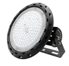 Industrial light 100w 150w 200w ufo led high bay lights 200w led with wall holder 5 years warranty