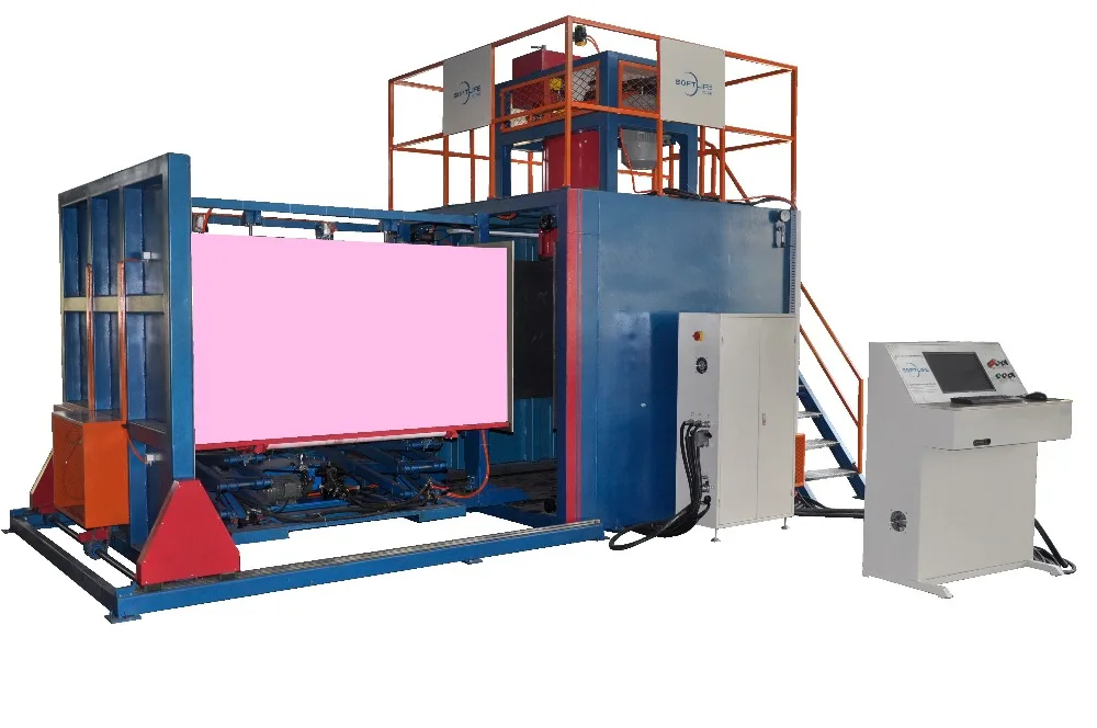 polyurethane-foam-block-making-machine-pu-foam-making-machine-for