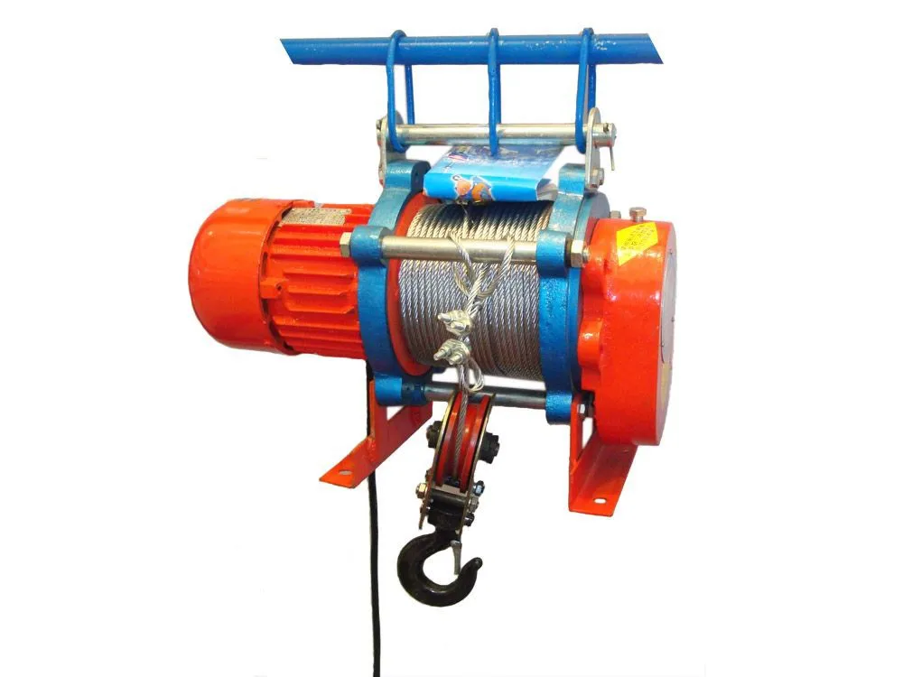 Kcd Cable Hoist Wire Rope Pulling Lifting Machine Buy Wire Rope Pulling Lifting Machine