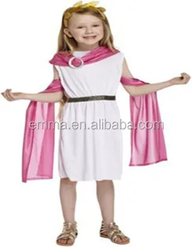 roman fancy dress kids