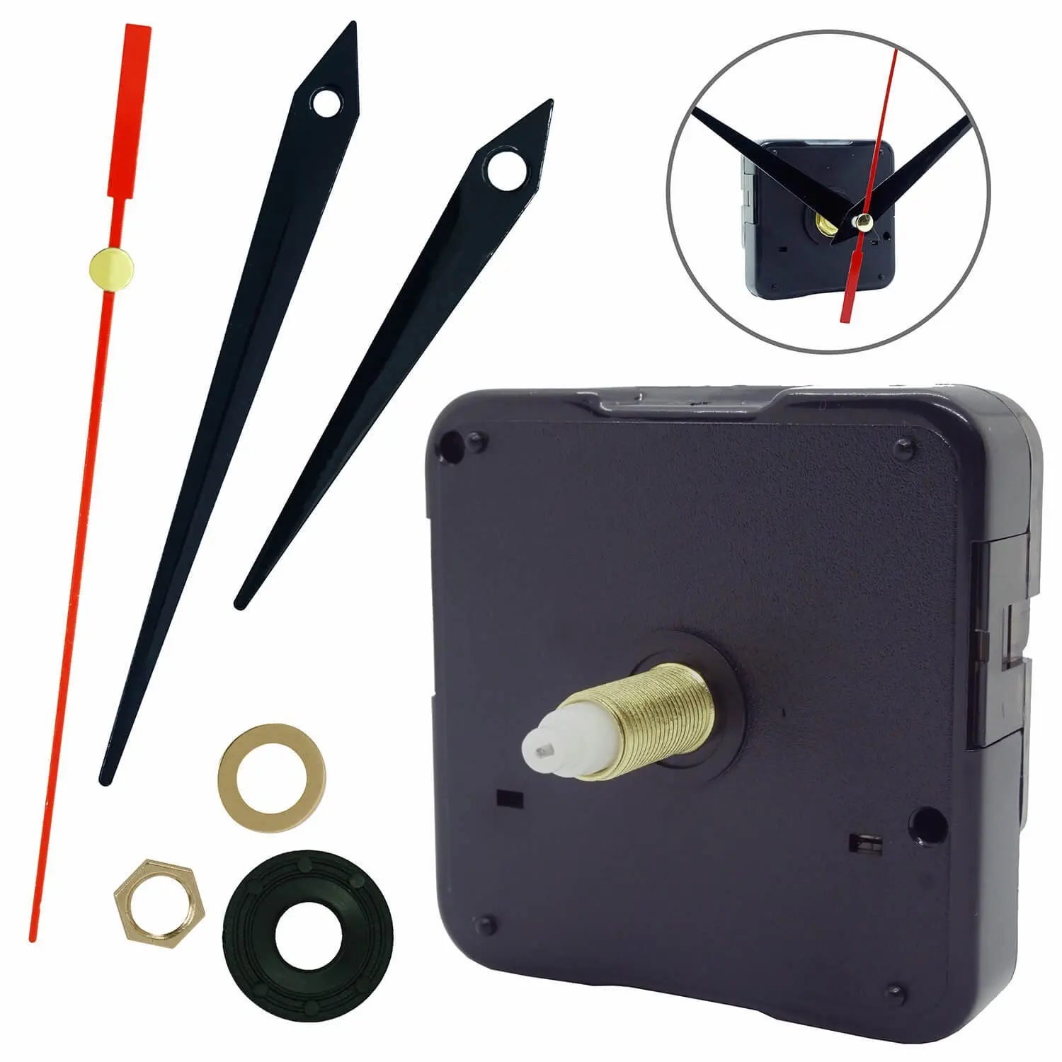 Cheap Battery Clock Movement, find Battery Clock Movement deals on line