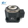 GSA130-03K-SV Enclosed Gear Drives 90 Degree Hollow Bore Rotary Stage High Precision Right Angle Speed Reducer
