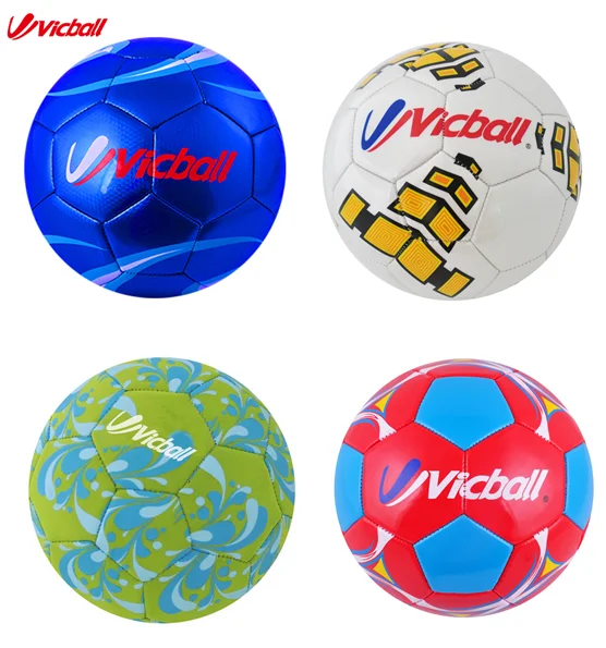 Deflated Soccer Balls Pu Material Hand Sewing Match Cheap Soccer Balls Professional Football