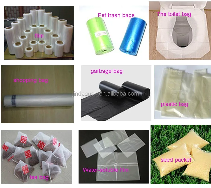 Import Export Company Names Hs Code Biodegradable Plastic Degradability