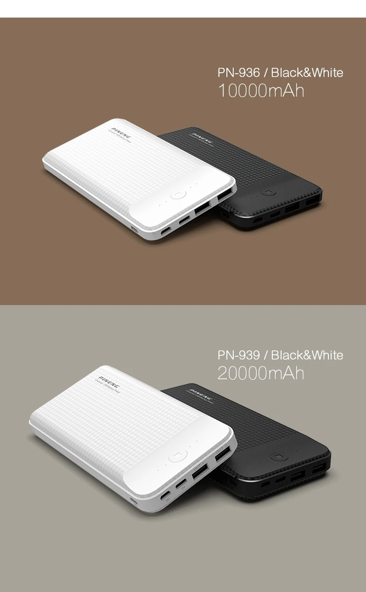 2021 20000 Mah Notebook Power Bank Powerbank Charger - ANKUX.COM