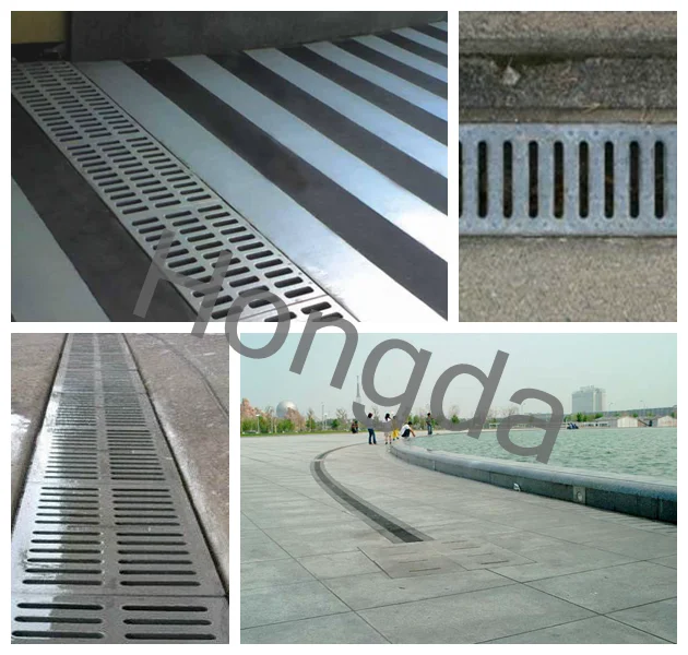 Drain Cover Plate / Sewer Manhole Cover - Buy Manhole Cover,Drain Cover ...