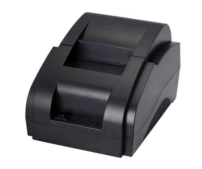 Pospaperroll 58 mm Thermal paper Rolls for AGPtek USB POS printer 50 rolls