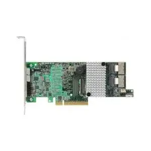 Lsi logic - lsi00296 - megaraid sas 9266-8i kit raidpcie 1333mhz 3.3/12v