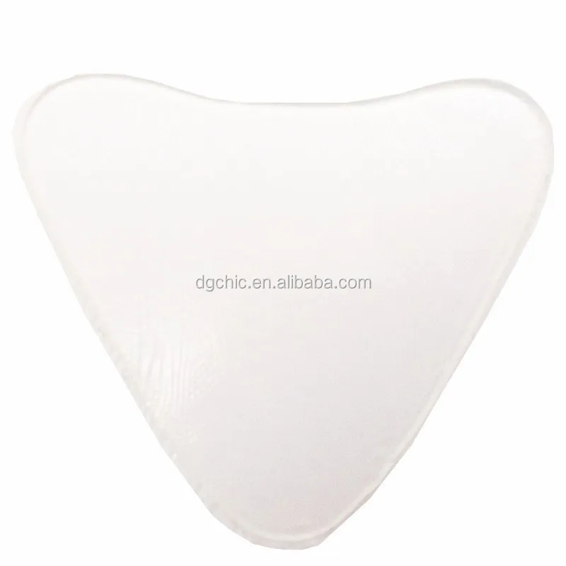 Reusable Ultra Thin Transparent Anti Wrinkle Silicone Neck Pad