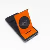 New Design Hot Sale QI Wireless Power bank 10000mah Portable wireless Power Bank Charger with Hidden foldable bracket
