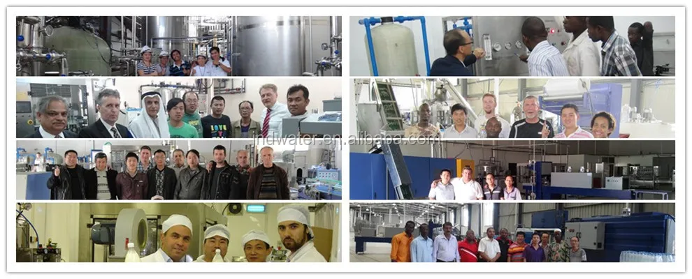 CE Authenticate Pure Water Treatment system plant