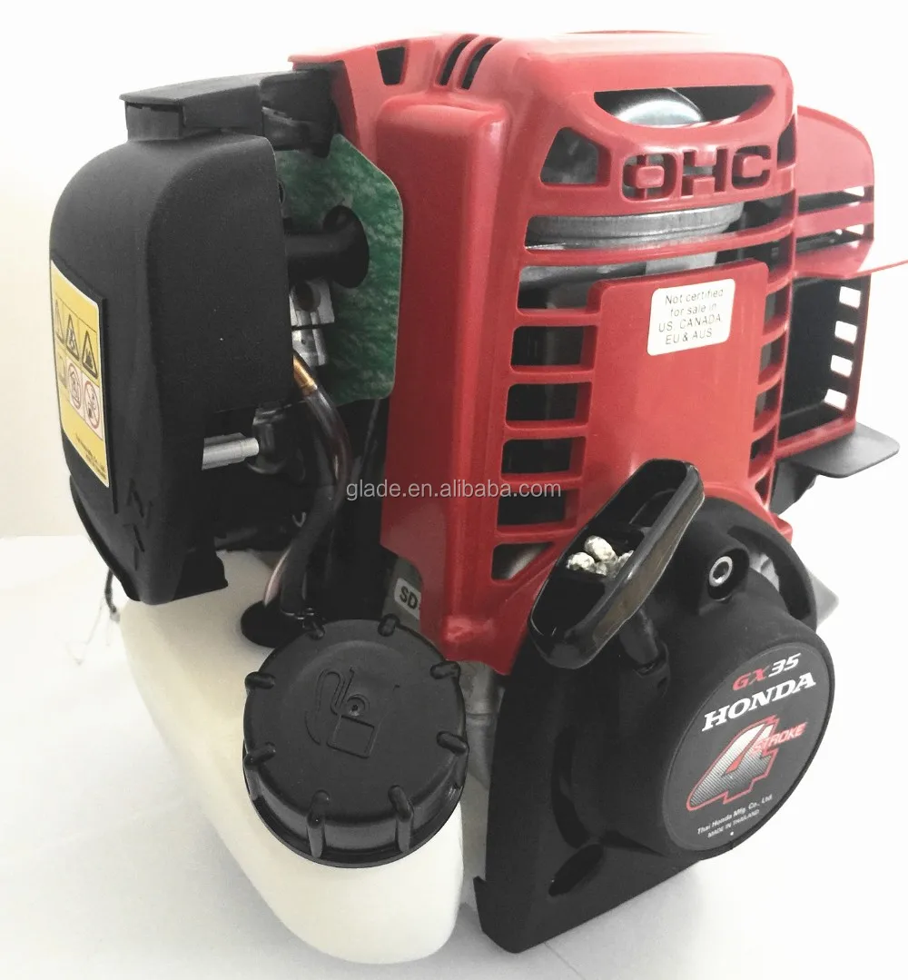 35.8cc Diaphragm Type Original Brush Cutter Gasoline Engine 4 Stroke