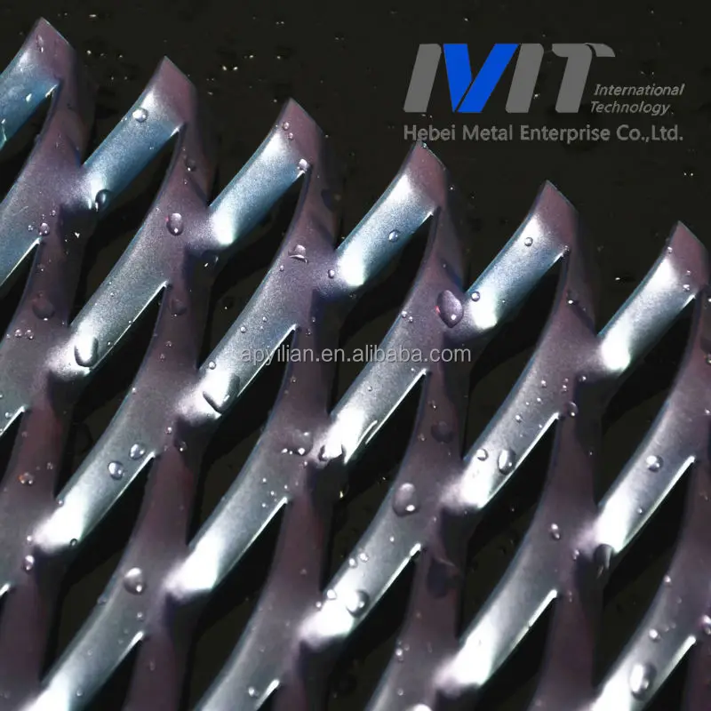 Malla de metal desplegado para decoracion de pared decorativos ...