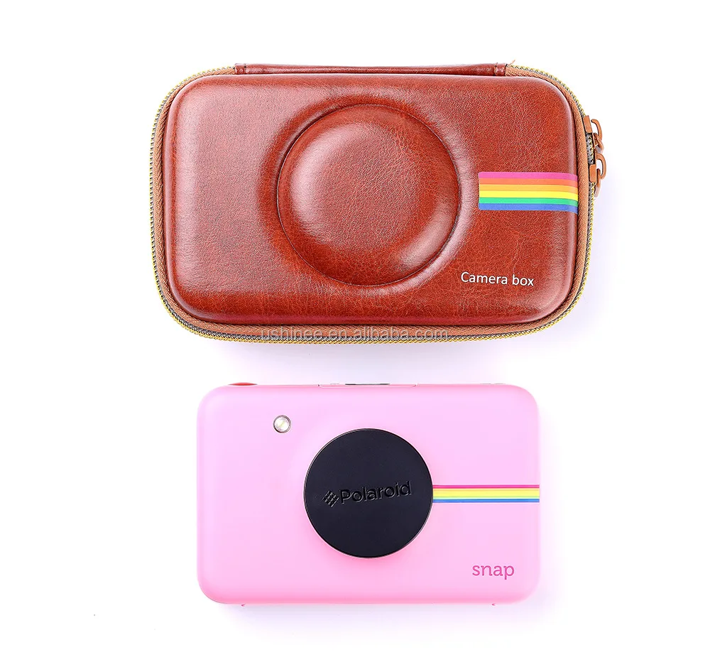 polaroid camera case