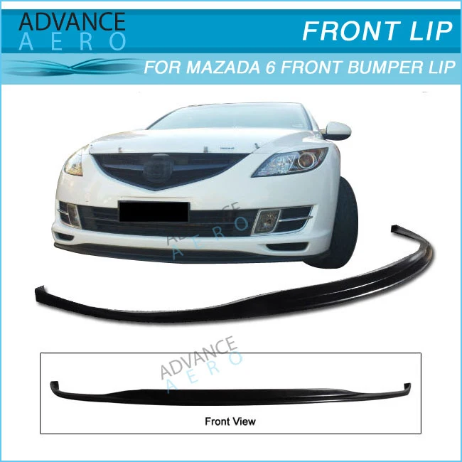 2010 mazda 6 accessories