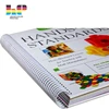 Top quality large book dictionary book printing Oxford english dictionary printing wholesale