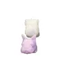 Bulldog modeling dripping plastic mold plaster car mold silicone mold diy decoration tools decoration tools aromatherapy