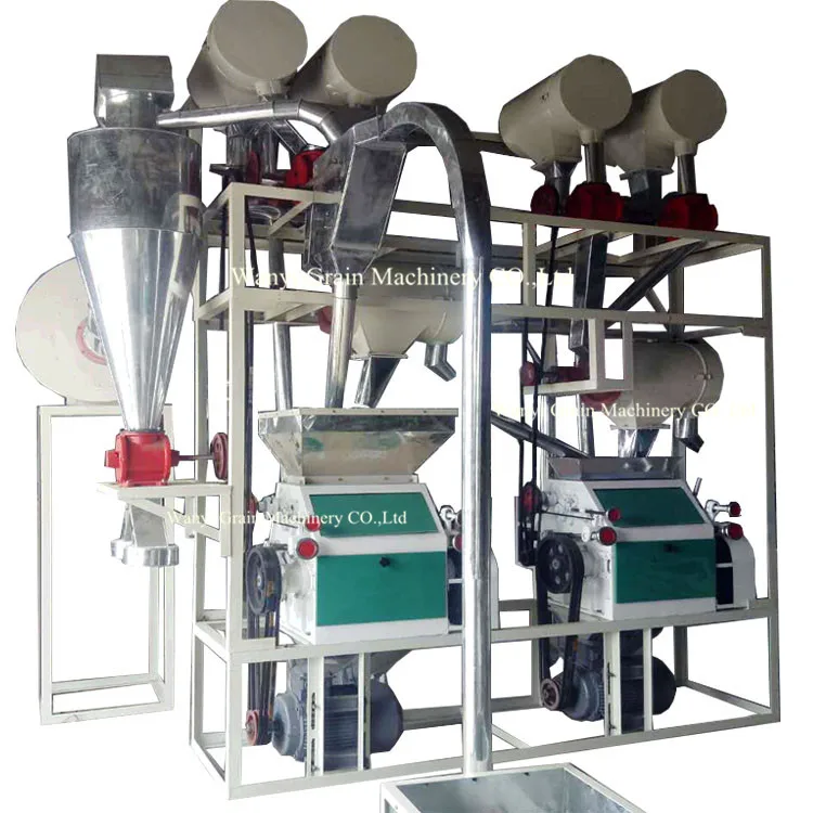5 To 20tpd Small Home Use Mini Flour Mill Plant Price In Pakistan Buy Mini Flour Mill Price In